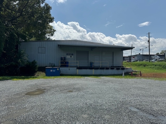 3400 Silas Ave, Charlotte, NC for lease - Building Photo - Image 2 of 11