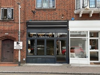 More details for 14 Station Rd, Gerrards Cross - Retail for Lease