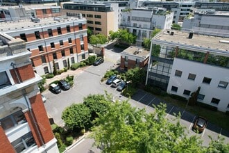 28 Rue De Courcelles, Reims, MAR - AERIAL  map view - Image1