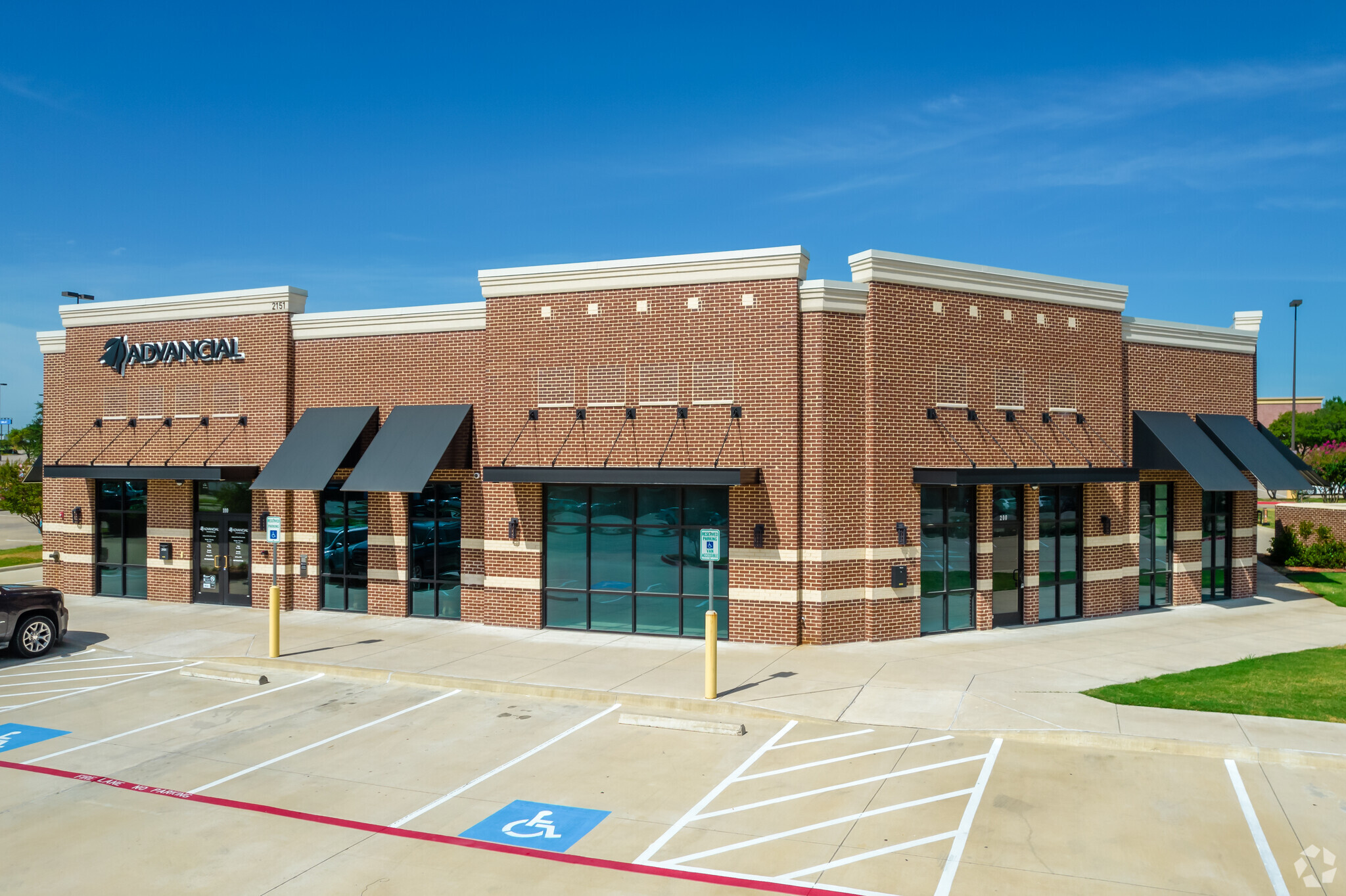 2151-2171 N Belt Line Rd, Mesquite, TX for lease Primary Photo- Image 1 of 8