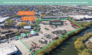 More details for 3333 S Iron St, Chicago, IL - Land for Lease