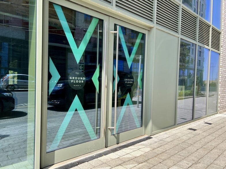 Old Oak Common Ln, London for lease - Building Photo - Image 2 of 45