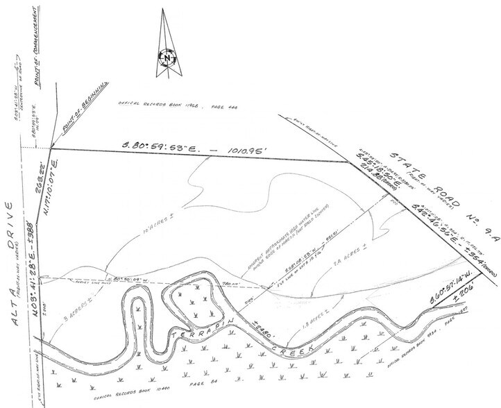 0 Alta Dr, Jacksonville, FL for sale - Site Plan - Image 3 of 11