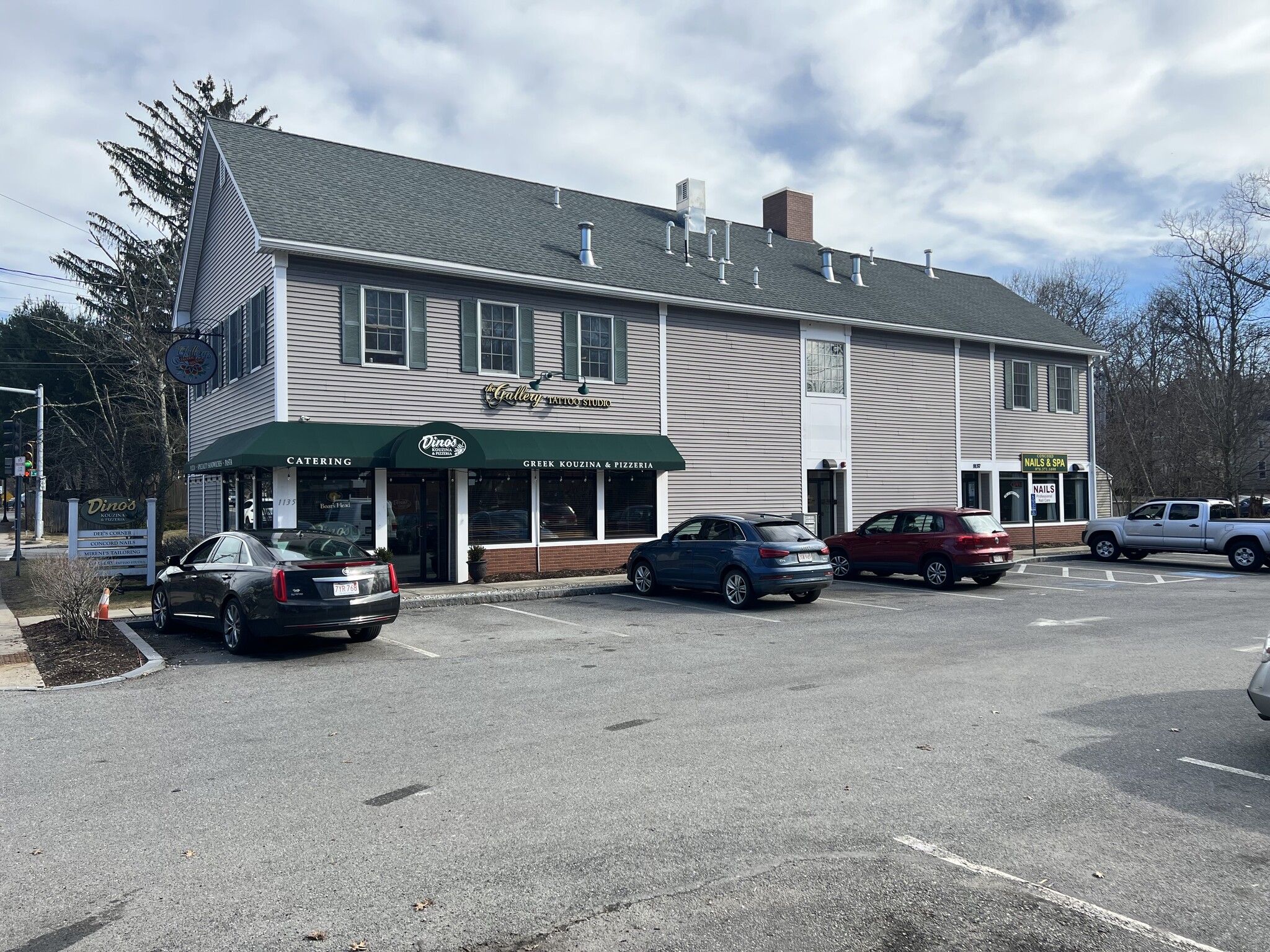 1139 Main St, Concord, MA for sale Building Photo- Image 1 of 1