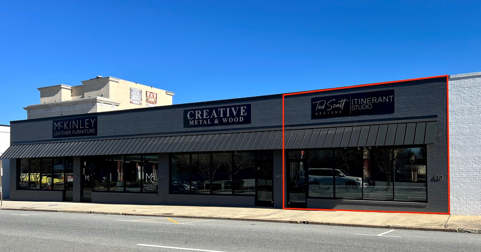 410 N Wrenn St, High Point, NC for sale Building Photo- Image 1 of 1