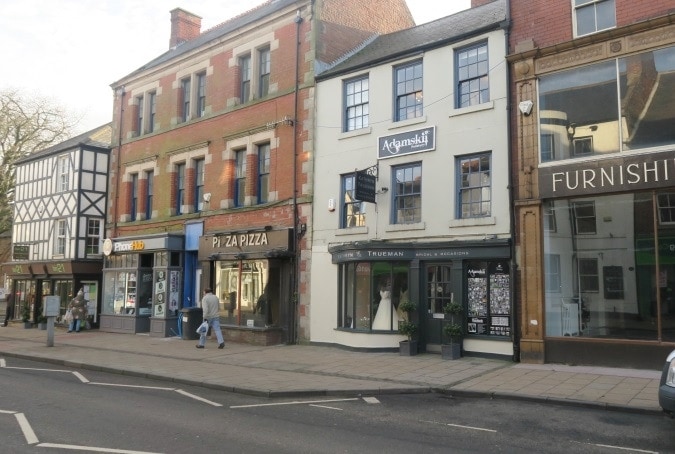 42 Bridge St, Morpeth for lease - Building Photo - Image 2 of 2