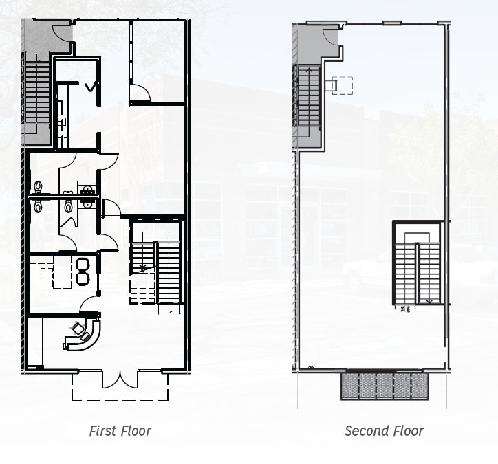 2540-2546 Gateway Rd, Carlsbad, CA 92009 - Unit 2544 -  - Floor Plan - Image 1 of 1