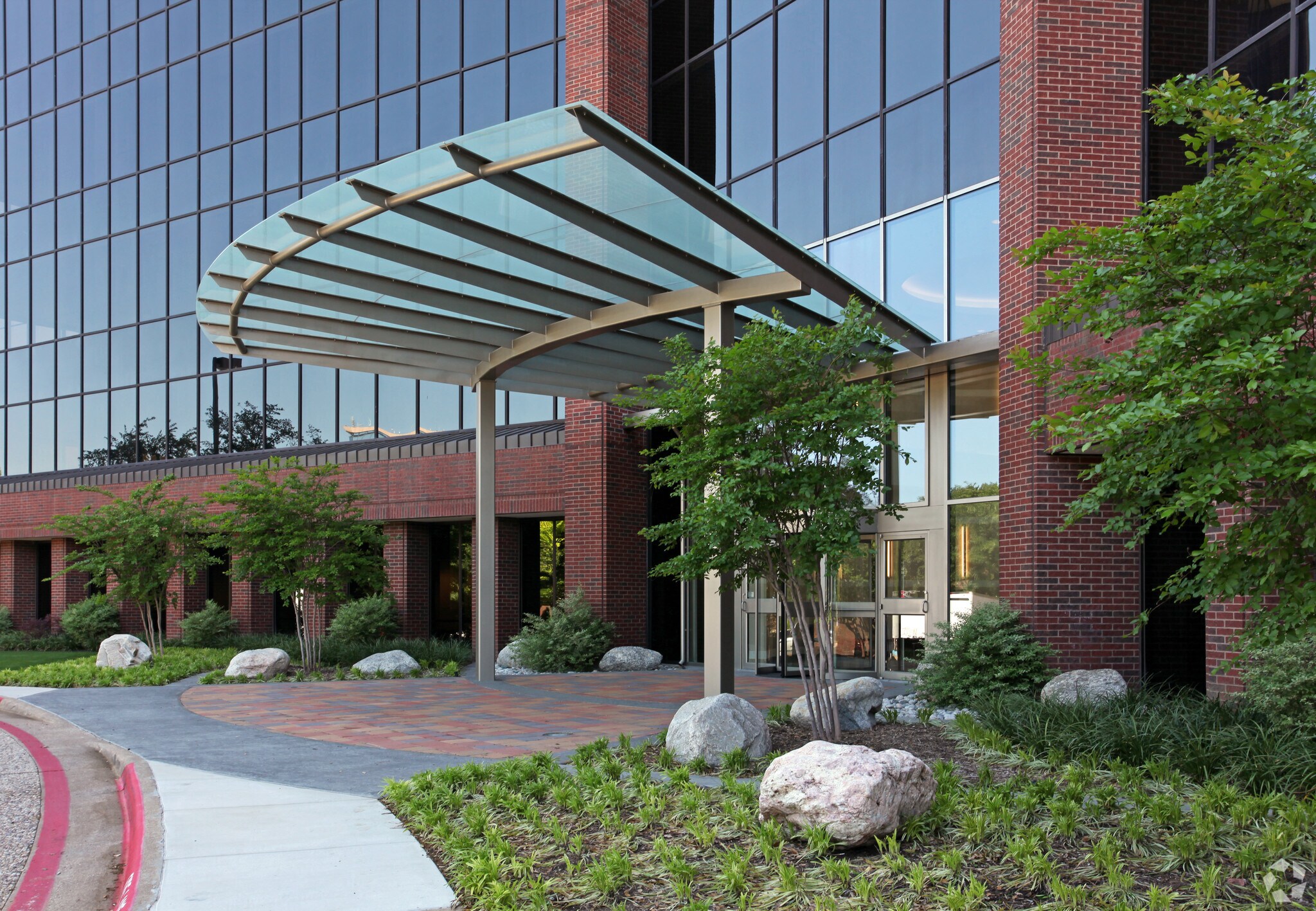 2350 Lakeside Blvd, Richardson, TX 75082 Lakeside Tower