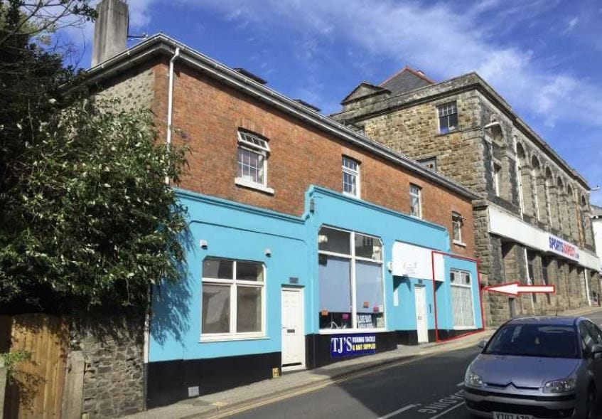 16-18 Truro Rd, St Austell for sale Building Photo- Image 1 of 1