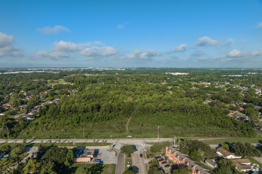 0 Hollister Rd, Houston, TX for sale - Building Photo - Image 1 of 10