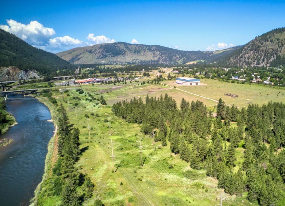 8129 Cowboy Trl, Milltown, MT for sale Building Photo- Image 1 of 1