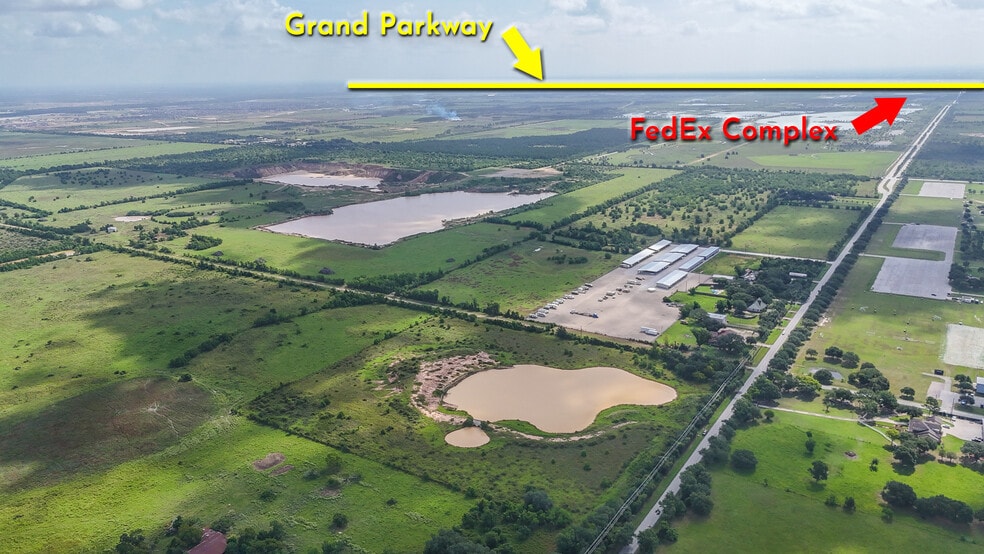 9009 Katy Hockley rd, Katy, TX for sale - Building Photo - Image 3 of 9