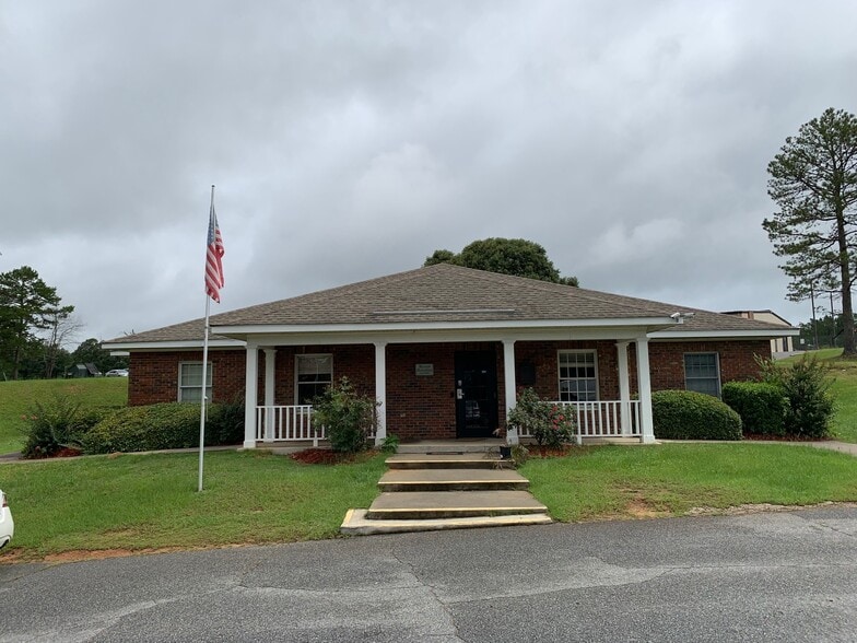 211 Goose Hollow Rd, Reynolds, GA for sale - Building Photo - Image 1 of 1