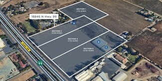 More details for 18846 N Highway 99, Acampo, CA - Industrial for Lease