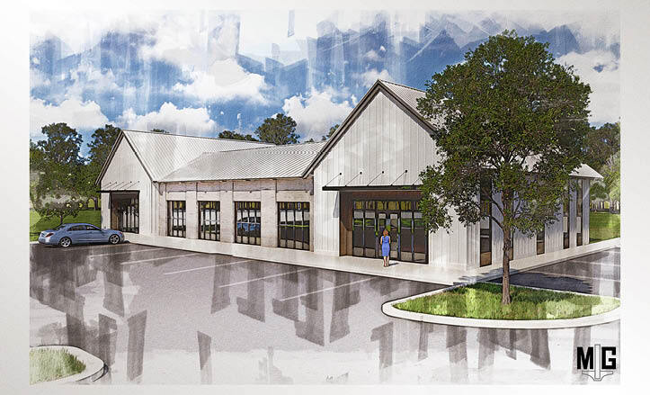 109 N Live Oak Dr, Moncks Corner, SC for sale Building Photo- Image 1 of 13