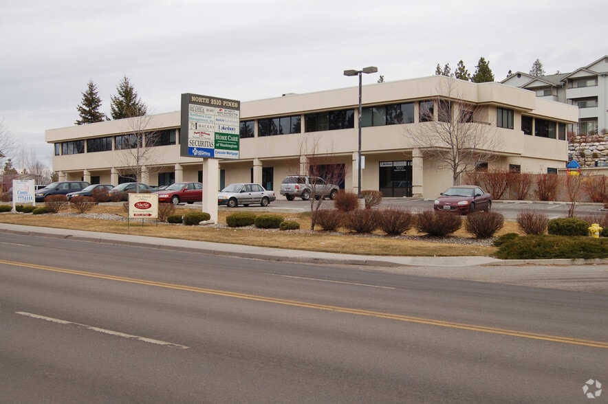 2510 N Pines Rd, Spokane Valley, WA for lease - Building Photo - Image 2 of 22