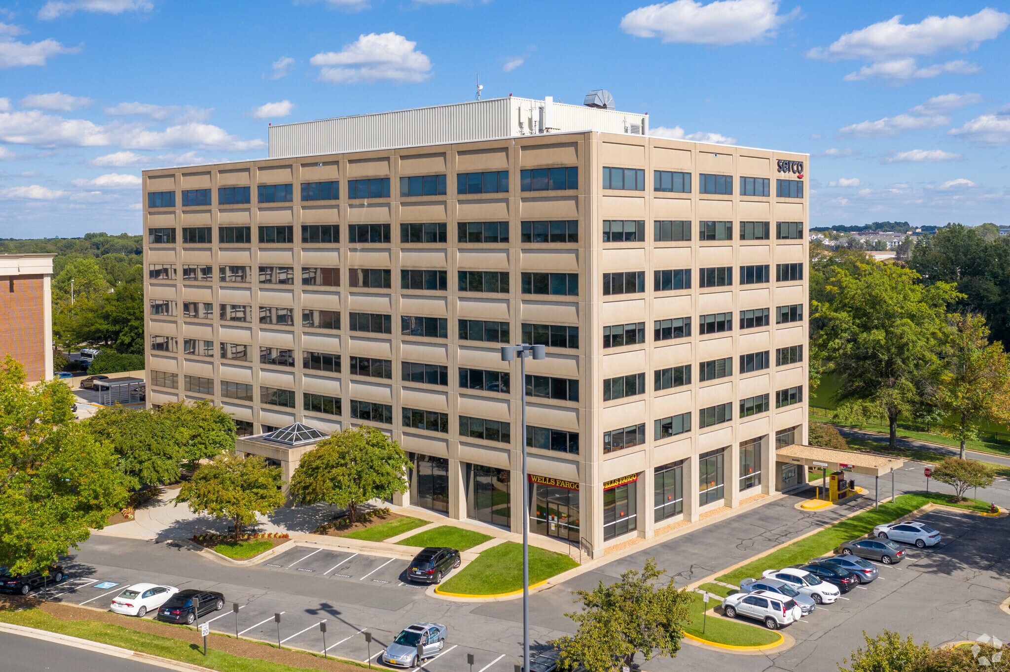 11781 Lee Jackson Hwy, Fairfax, VA for lease Building Photo- Image 1 of 6