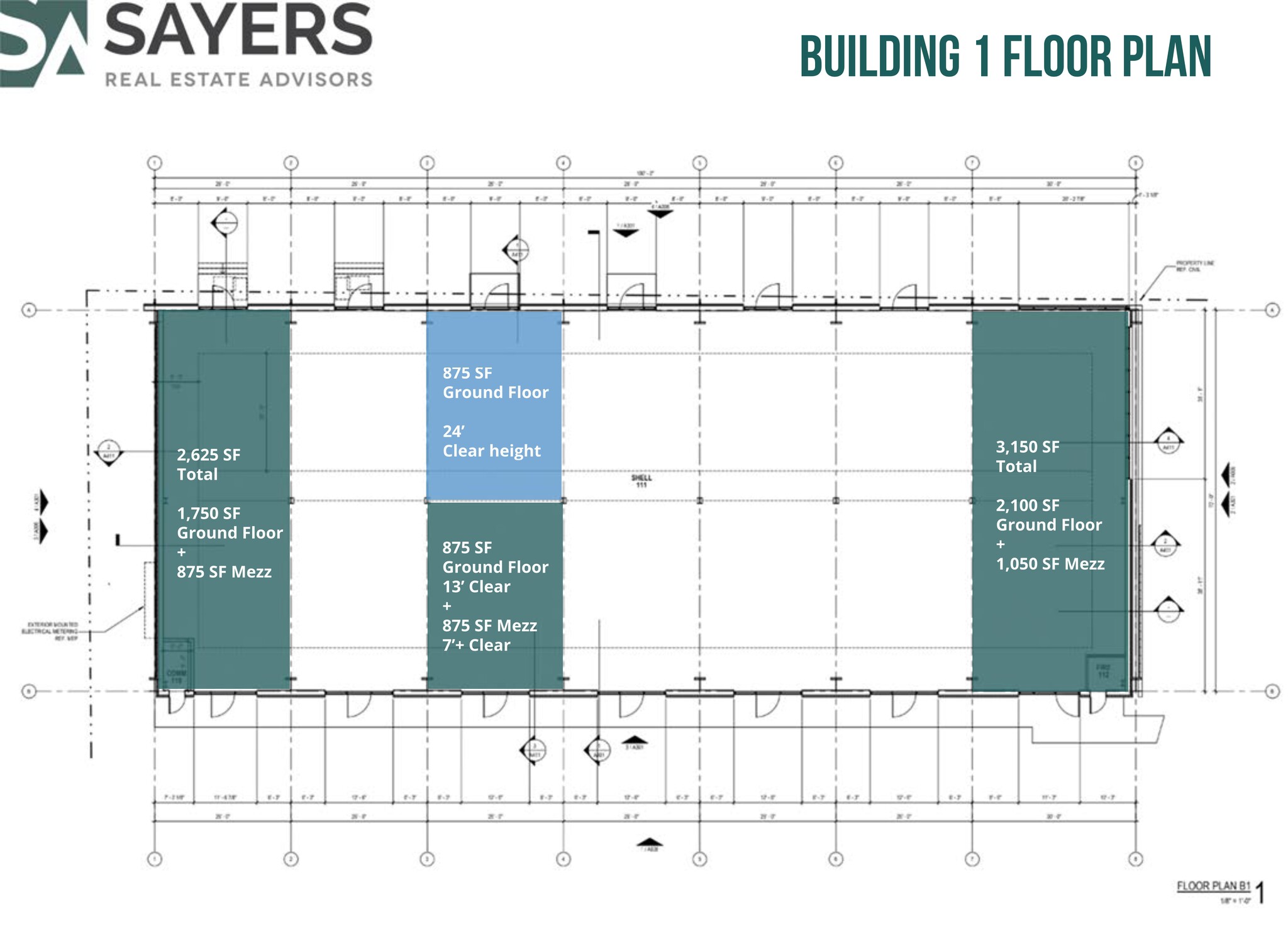 6001 Wilcab Rd, Austin, TX for lease Site Plan- Image 1 of 1