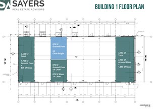 6001 Wilcab Rd, Austin, TX for lease Site Plan- Image 1 of 1