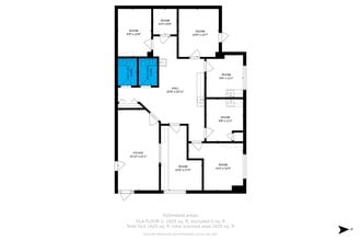 1801-1821 N McKenzie St, Foley, AL for lease Floor Plan- Image 1 of 1