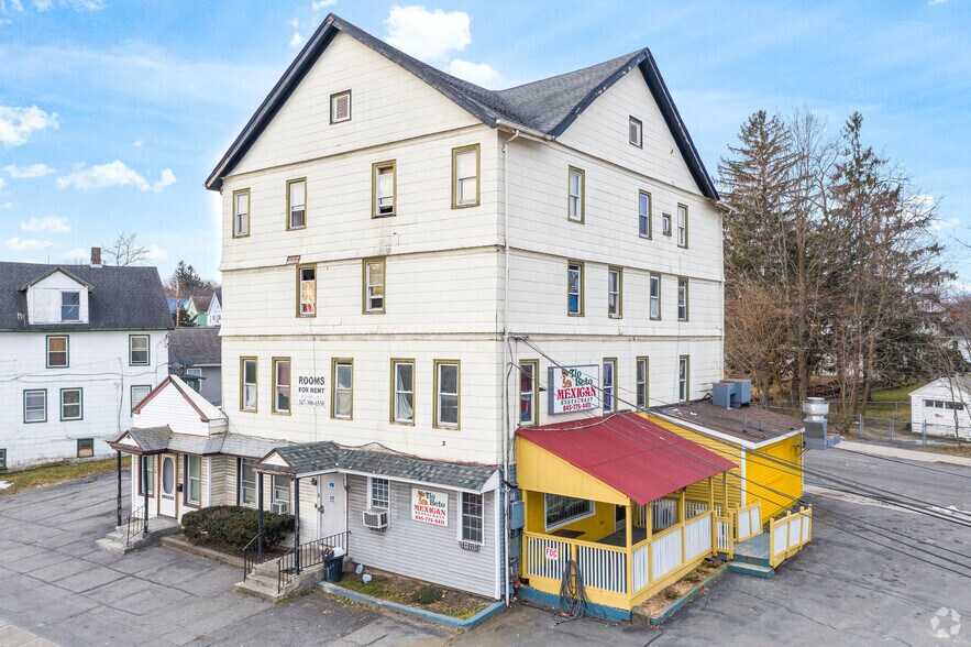 416-422 North St, Middletown, NY for sale - Primary Photo - Image 1 of 1