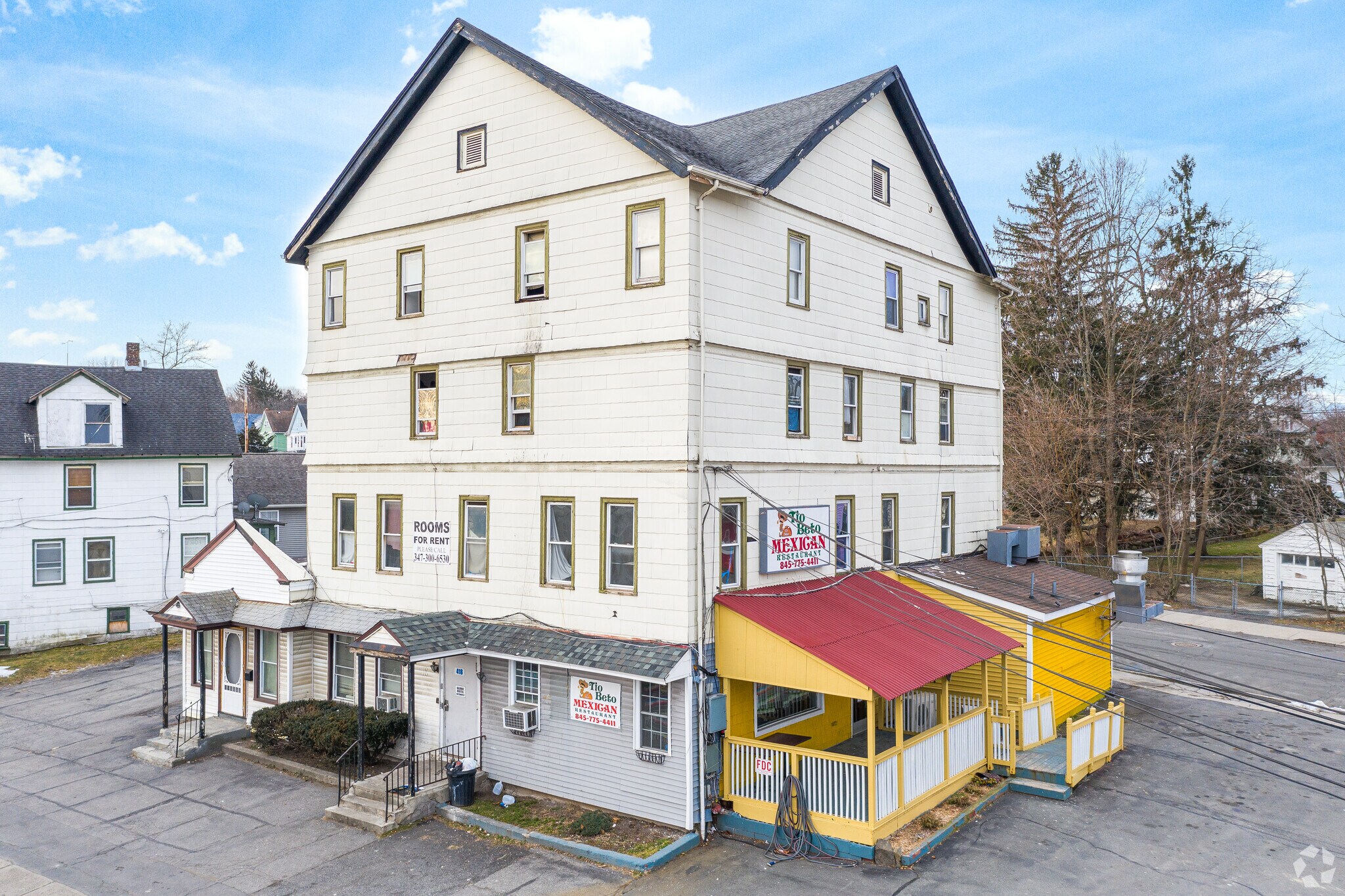 416-422 North St, Middletown, NY for sale Primary Photo- Image 1 of 1