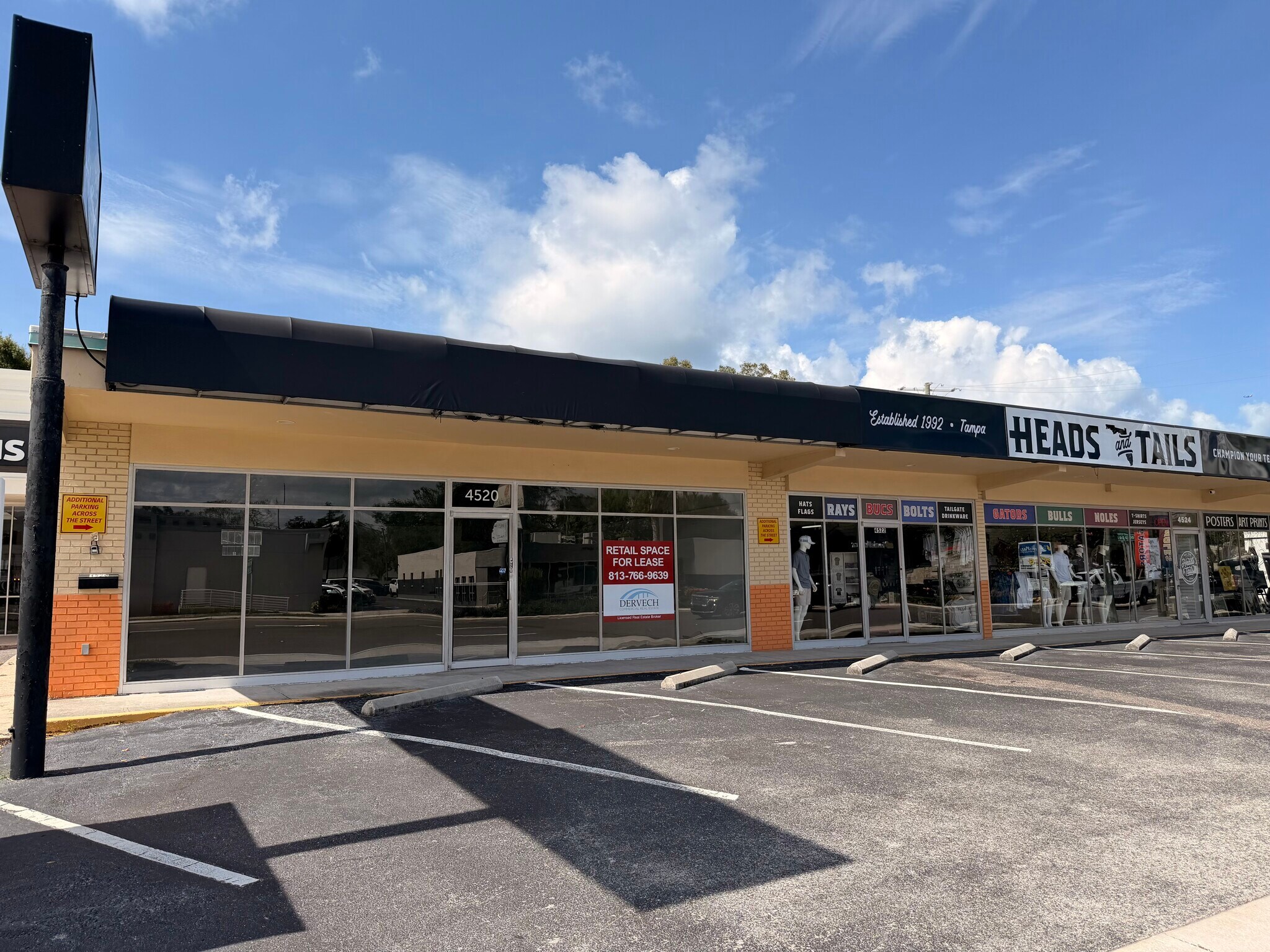 4520 W Kennedy Blvd, Tampa, FL for lease Interior Photo- Image 1 of 7