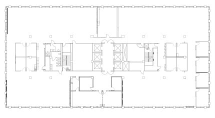 525 B St, San Diego, CA for lease Floor Plan- Image 1 of 1