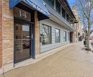 More details for 12-14 N Riverside Ave St, St Charles, IL - Retail for Sale
