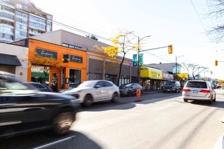 More details for 2164 W 41st Ave, Vancouver, BC - Office/Retail for Lease