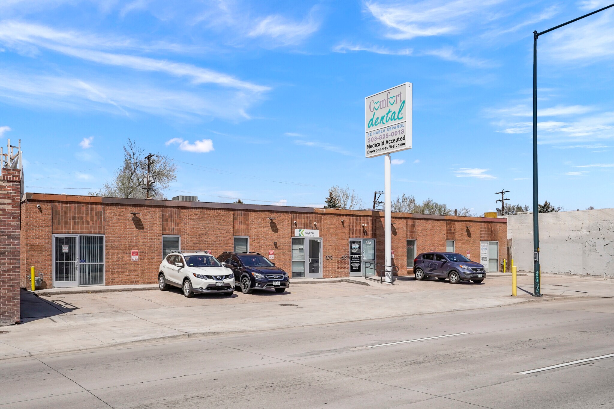 877-881 Federal Blvd, Denver, CO for lease Building Photo- Image 1 of 18