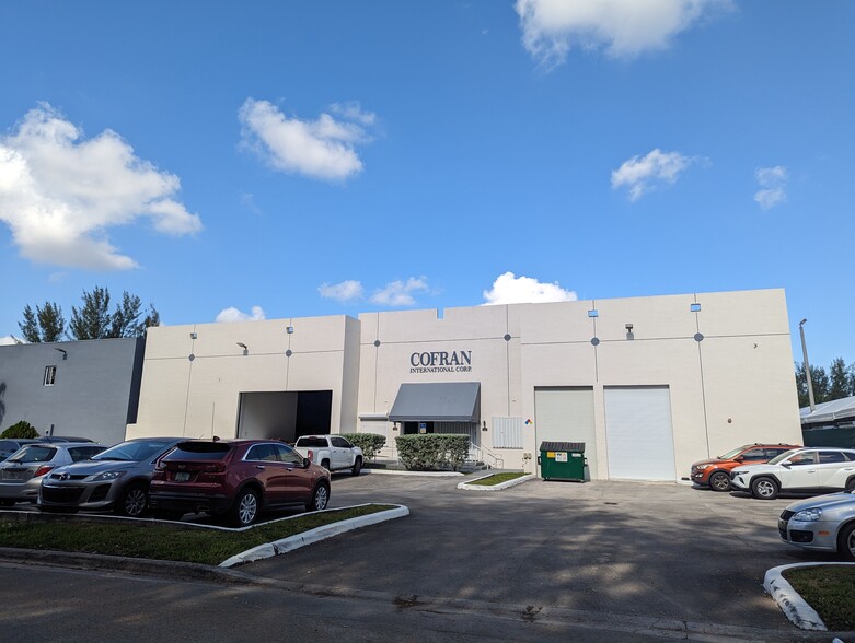 1550 NW 94th Ave, Doral, FL for lease - Building Photo - Image 1 of 3