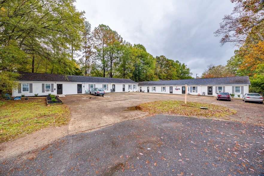 595 Betty St, Gastonia, NC for sale - Building Photo - Image 1 of 25