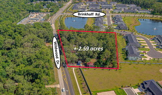 More details for 1785 Wildwood Dr, Saint Augustine, FL - Land for Sale