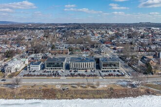 2101 N Front St, Harrisburg, PA - AERIAL map view