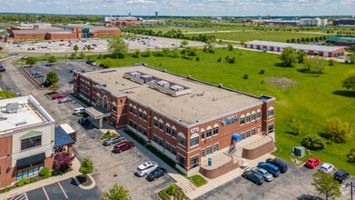 6770 Cincinnati Dayton Rd, Liberty Township, OH - aerial  map view - Image1