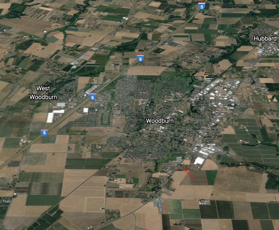 680 S Pacific Hwy, Woodburn, OR 97071 Land for Sale