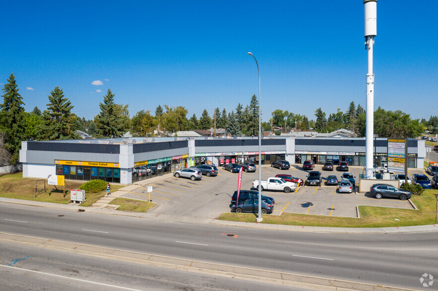 5268 Memorial Dr NE, Calgary, AB for lease - Building Photo - Image 1 of 3