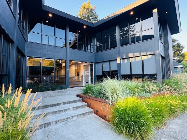 20 Sunnyside Ave, Mill Valley, CA for lease - Building Photo - Image 1 of 11