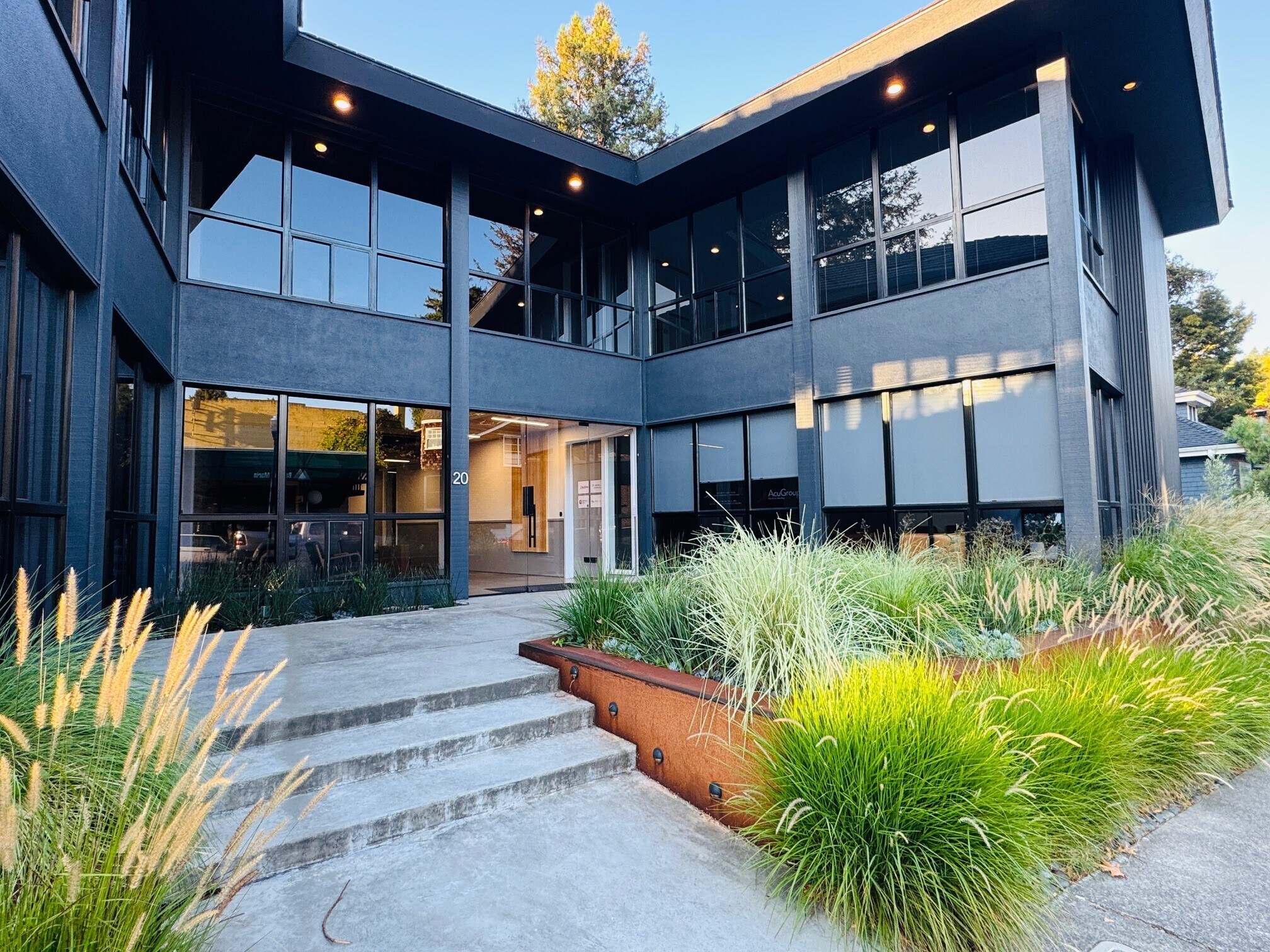 20 Sunnyside Ave, Mill Valley, CA for lease Building Photo- Image 1 of 12