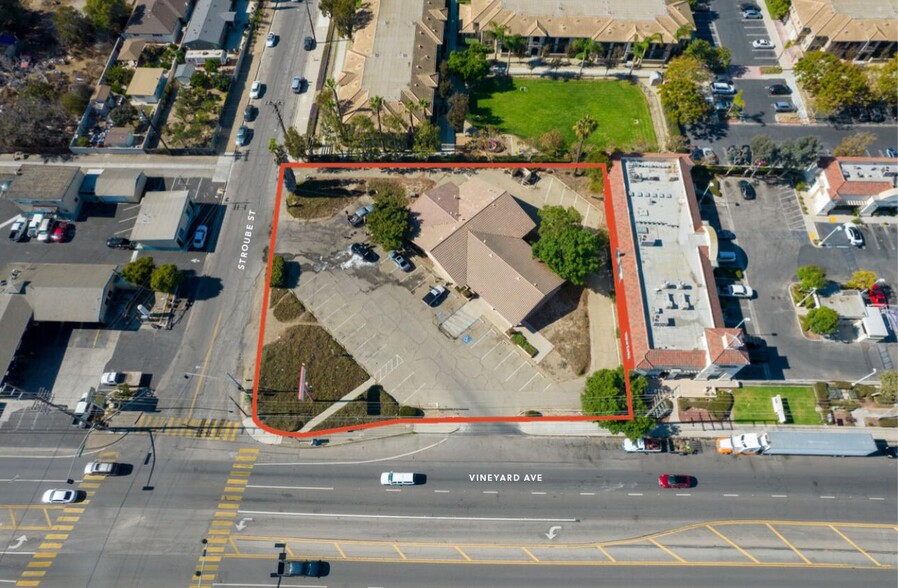 2805 Vineyard Ave, Oxnard, CA for sale - Building Photo - Image 2 of 8