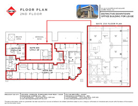 50 Old Courthouse Sq, Santa Rosa, CA for lease Floor Plan- Image 1 of 4