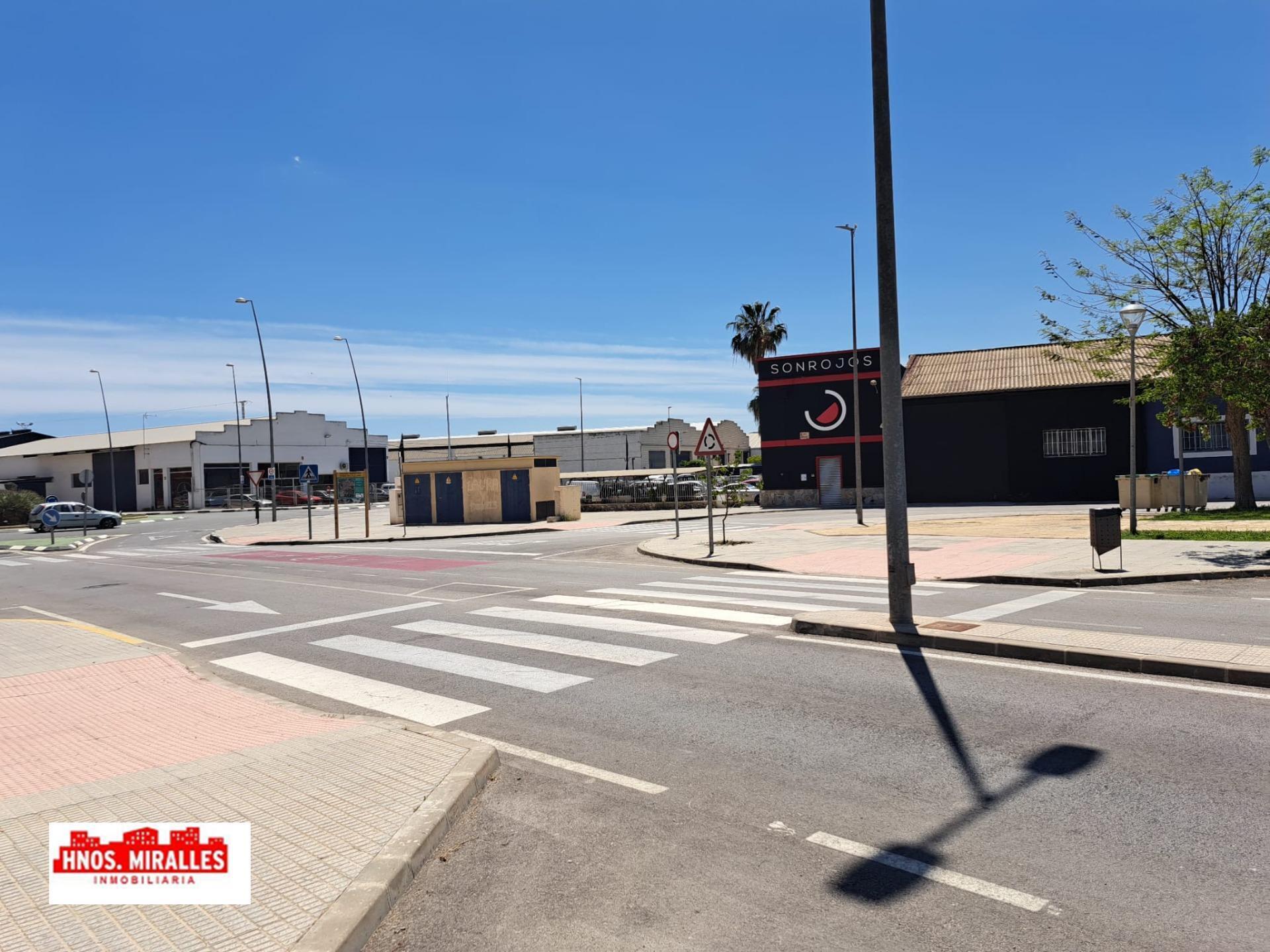 Industrial in Almoradí for sale Building Photo- Image 1 of 3