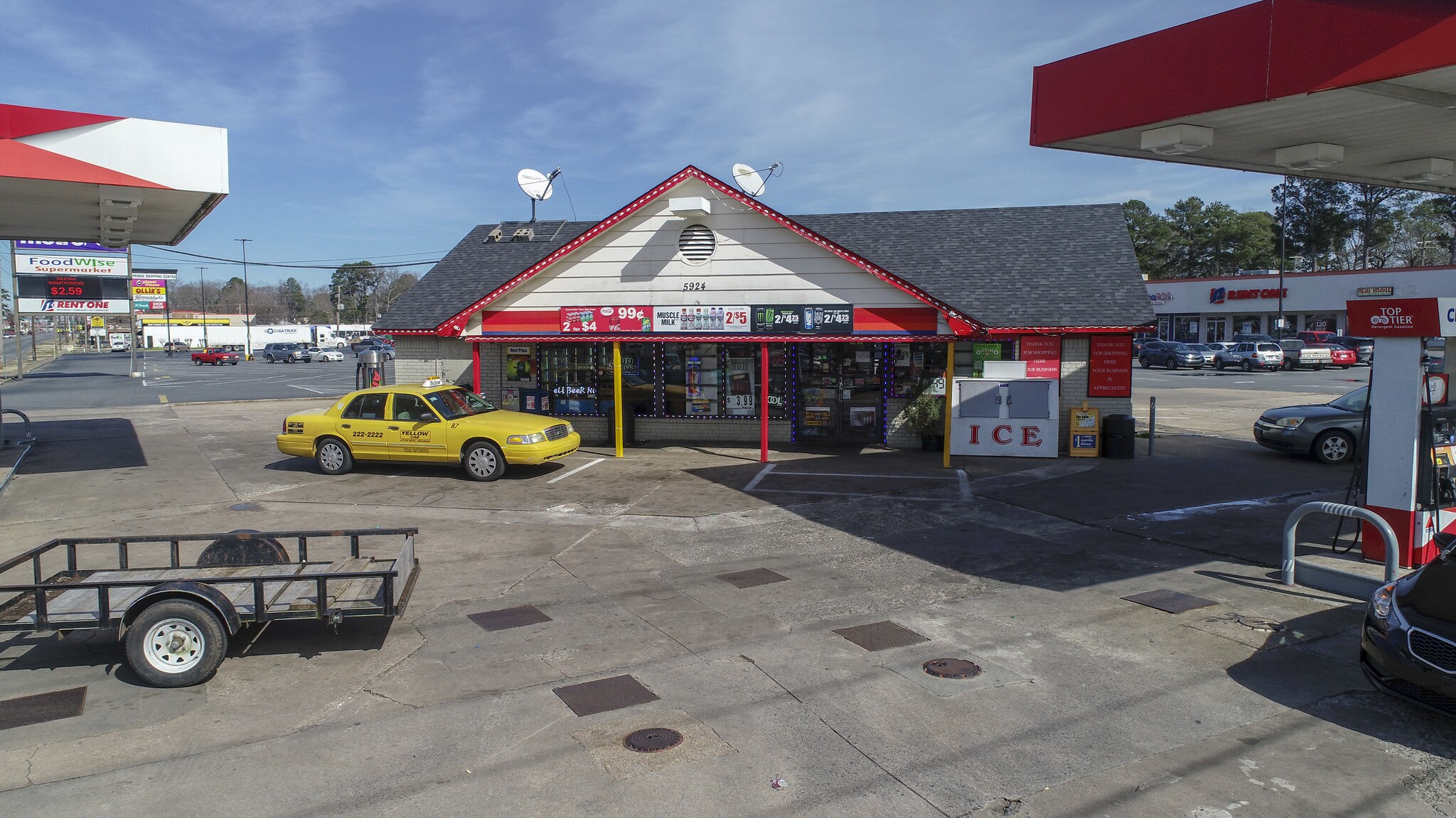 5924 Baseline Rd, Little Rock, AR for sale Other- Image 1 of 1