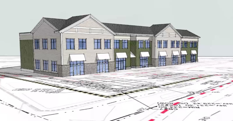 206 State Route 101, Bedford, NH for lease - Building Photo - Image 1 of 9