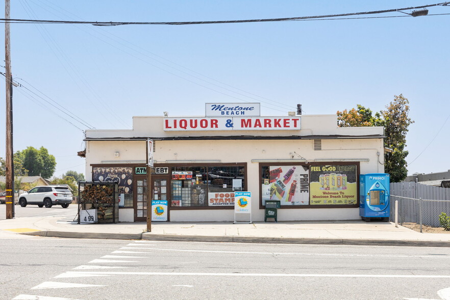 1840 Mentone Blvd, Mentone, CA for sale - Building Photo - Image 1 of 1