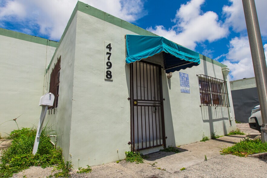 4798 E 10th Ln, Hialeah, FL for lease - Building Photo - Image 3 of 5