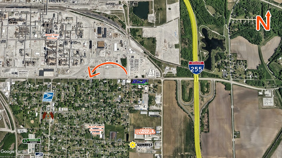 1112 Madison St, South Roxana, IL for sale - Building Photo - Image 2 of 18