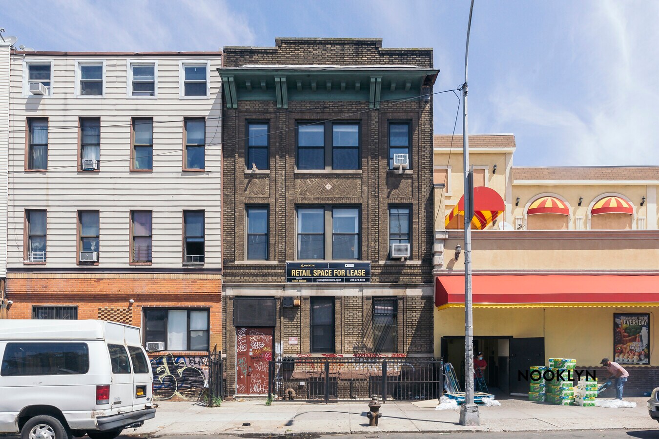 227 Knickerbocker Ave, Brooklyn, NY 11237