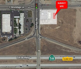 More details for 6529 E Brundage Ln, Bakersfield, CA - Retail for Lease